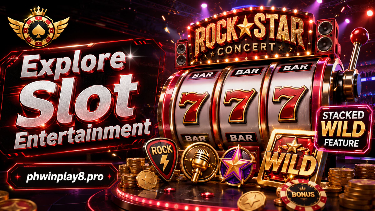 PHWIN slot games reel scene with a lightning emblem nearing crowns, sapphire gems and bells inside polished gold edges