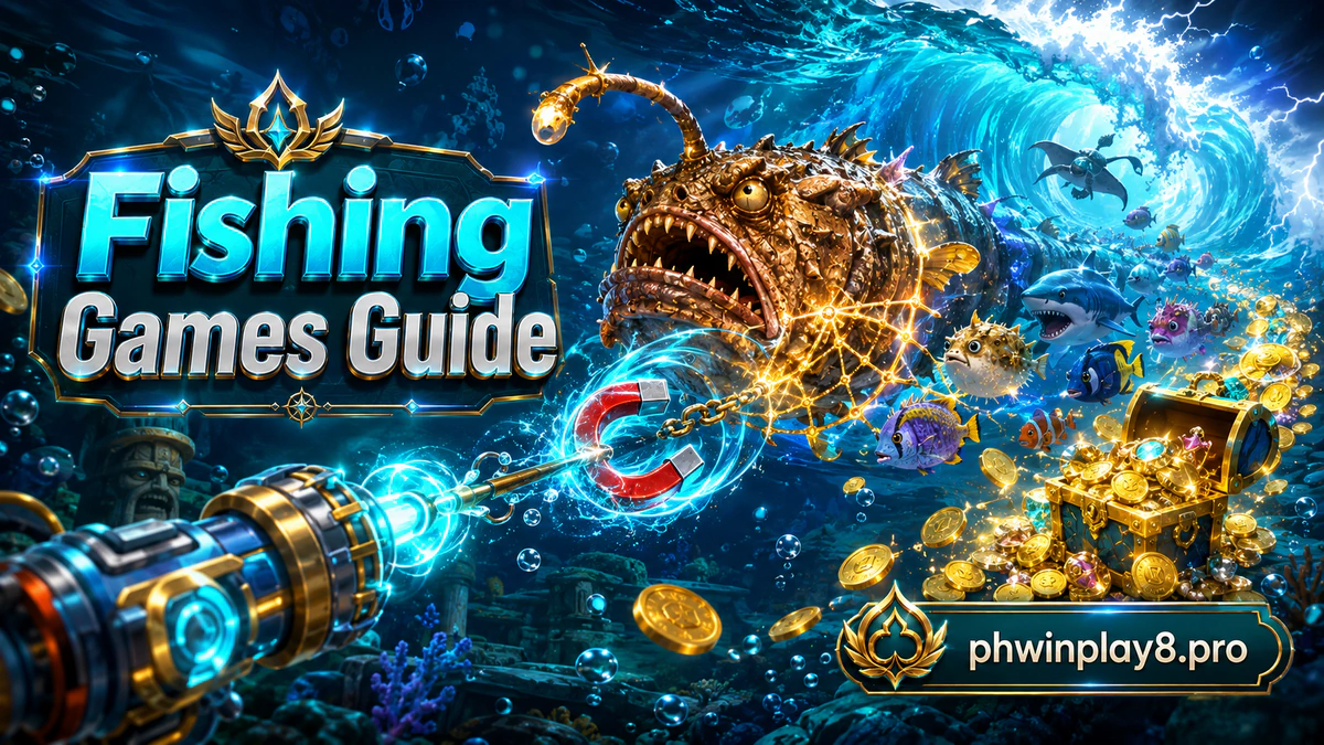 PHWIN fishing