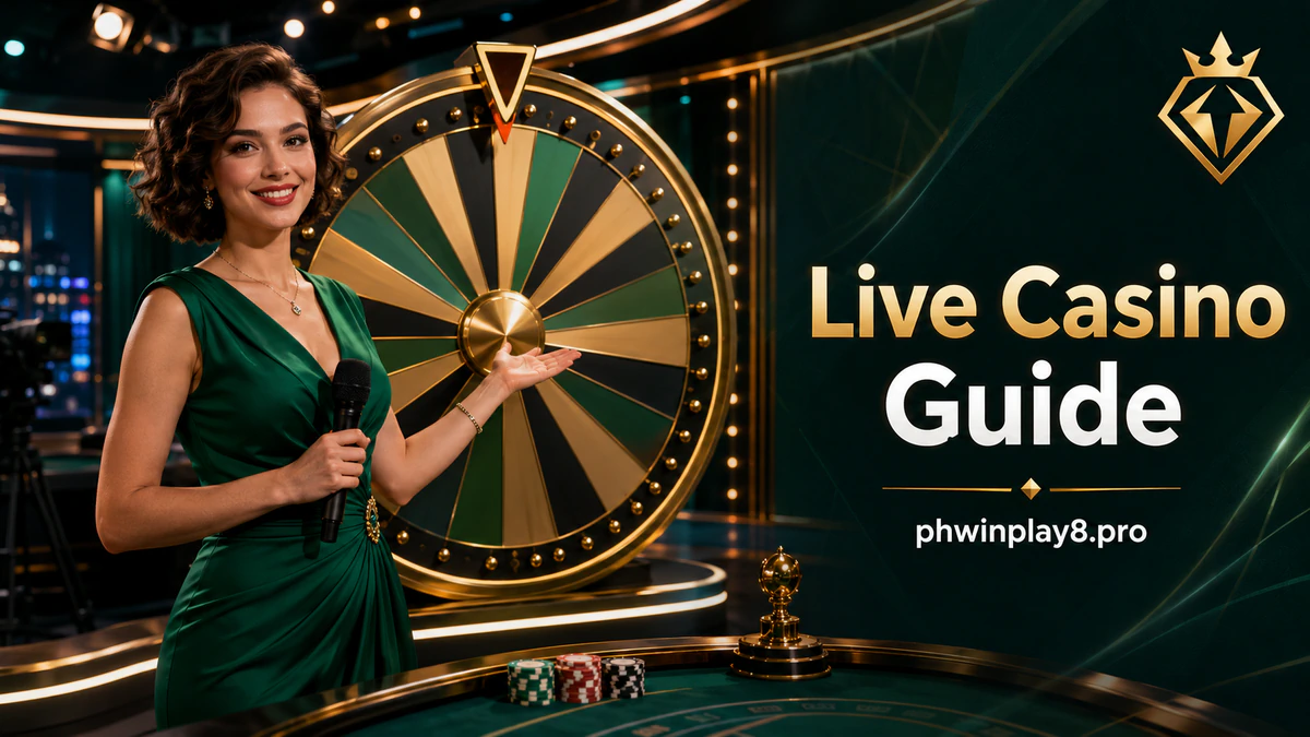 phwin live casino