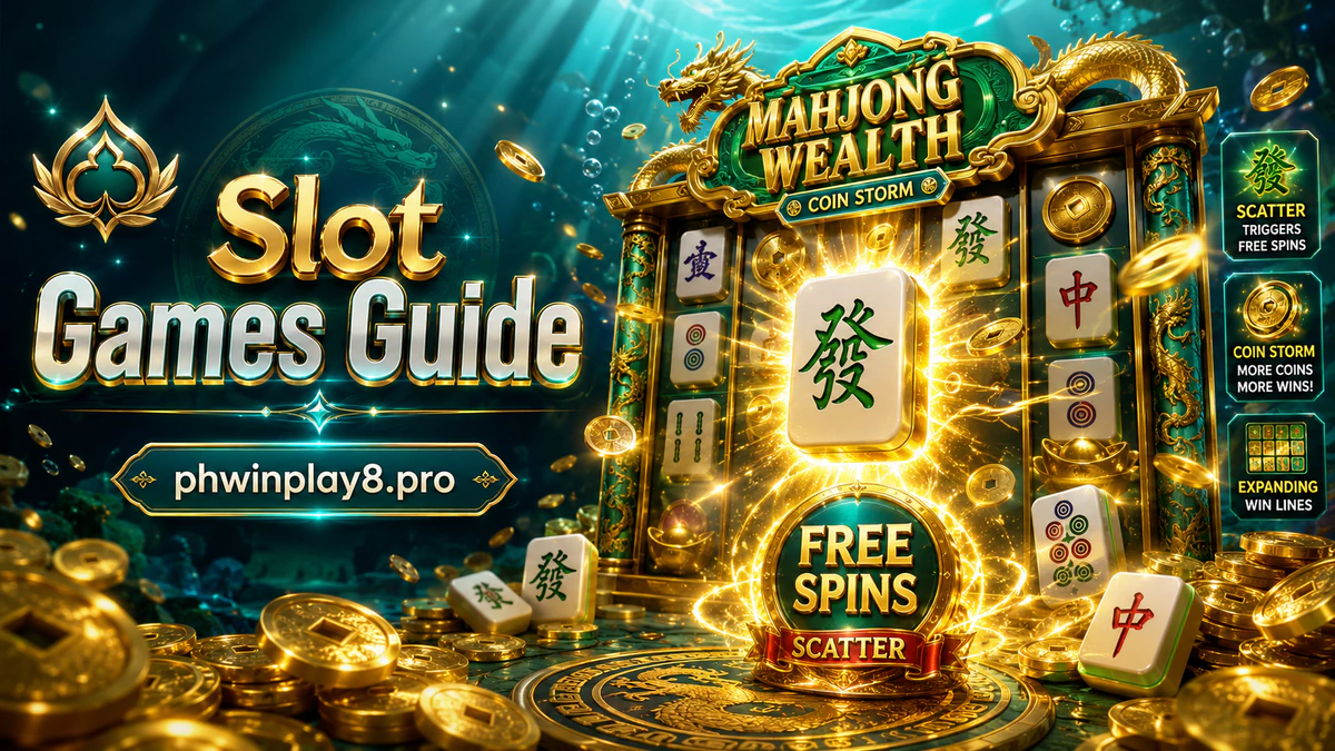 phwin slot login